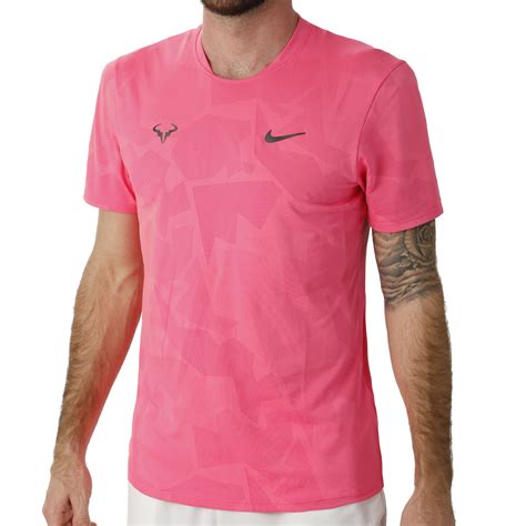 tennis top nike weiß rosa|nike x tennis t shirt.